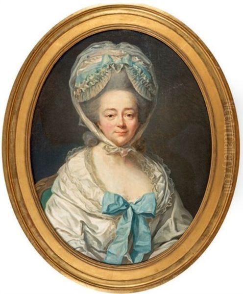 Portrait De Femme - view 1