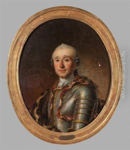 Jules Hercule Meriadec De Rohan-guemene, Duc De Montbazon, Pair De France