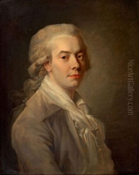 Portrait De Jeune Homme - view 1
