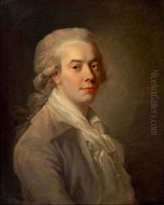 Portrait De Jeune Homme