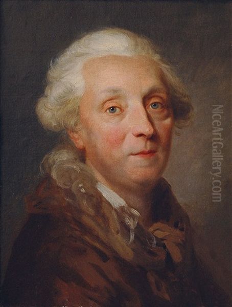 Portrait Of A Gentleman - view 1