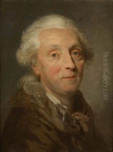 Portrait D'homme Portrait D'homme