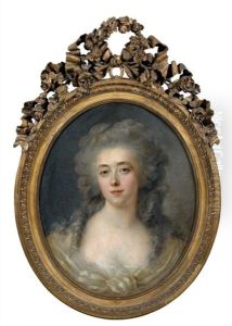 Portrait De Femme
