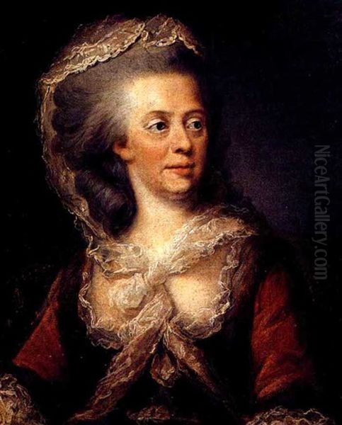 Portrait De Marie Adelaide De France - view 1
