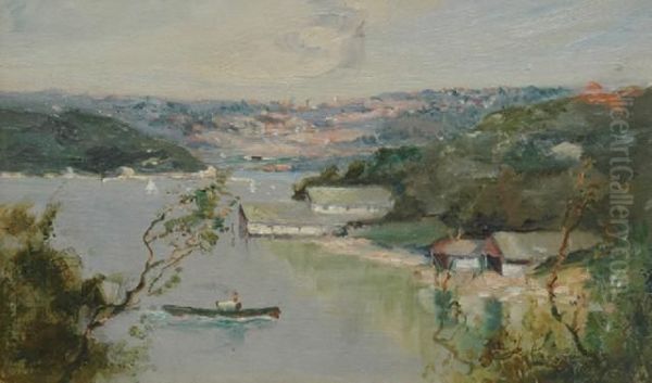 Mosman Bay - view 1