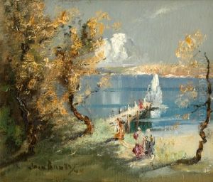 The Wharf Sydney by John D. Banks