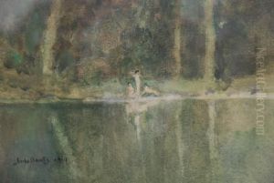 The Bathers by John D. Banks
