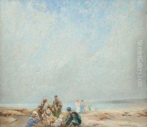 The Bathers by John D. Banks