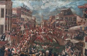 Il Ponte Dei Pugni Il Ponte Dei Pugni