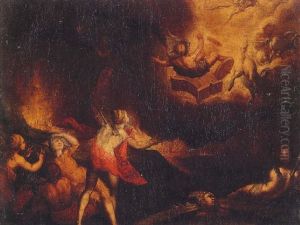 Fall Of Phaeton