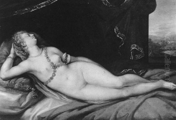 Ruhende Venus - view 1