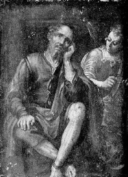St. Peter Released From Prison - view 1