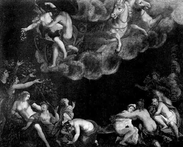 Der Raub Der Proserpina - view 1