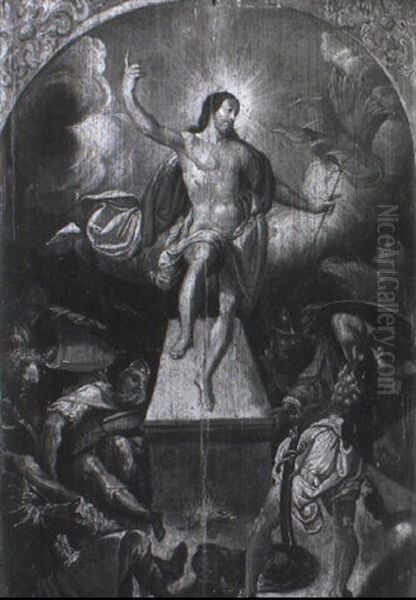 Die Auferstehung Christi - view 1