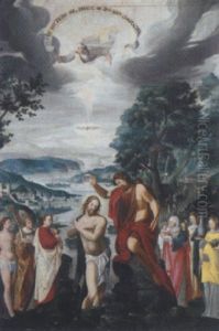 The Baptism Of Christ