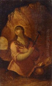 The Penitent Magdalen by Joseph Heintz the Younger