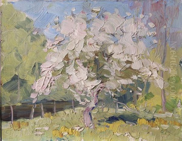 Arbre En Fleur - view 1