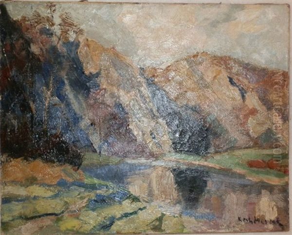 Riviere Au Soleil - view 1