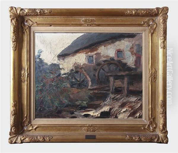 Le Moulin Abandonne, Rahier - view 1