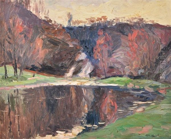 Vue De Riviere - view 1
