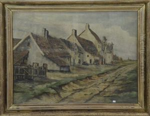 Vue De Campagne Vue De Campagne
