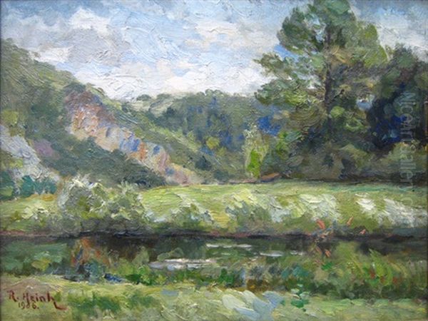 Bord De Riviere - view 1