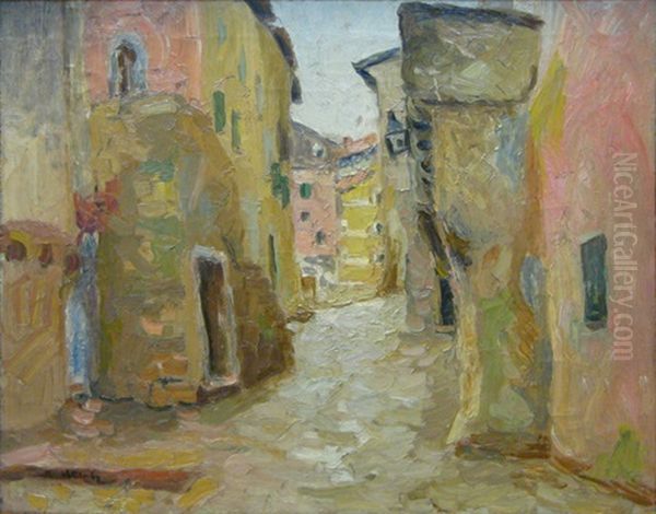 Rue Apres La Pluie - view 1