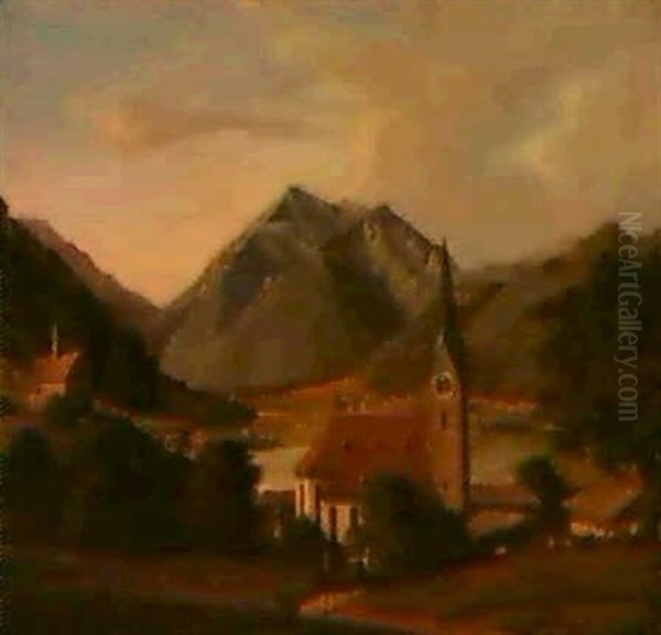 Der Schliersee - view 1