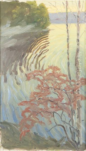 Evening Lighting - view 1