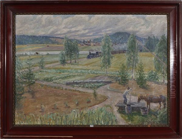 Country Side - view 1