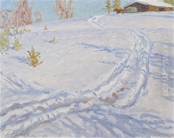 Landscape - view 1
