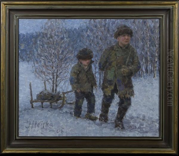 Winter - view 1