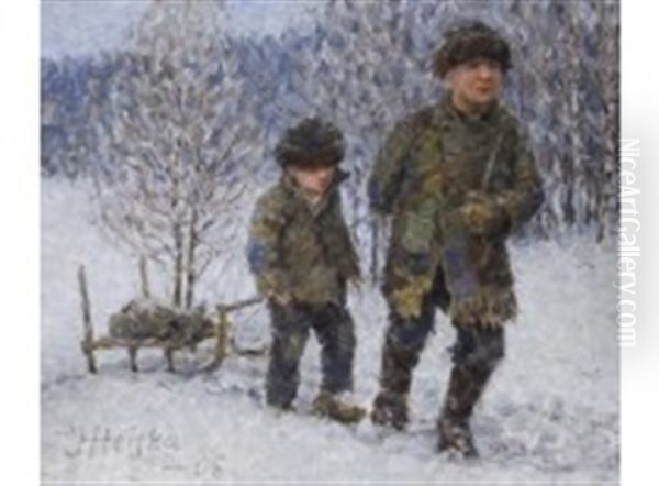 Winter - view 1