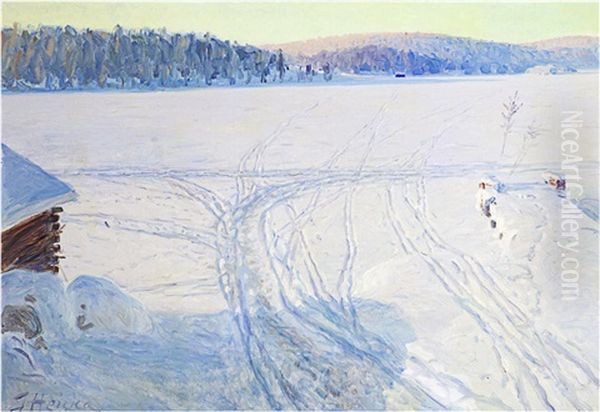 Winter View - view 1