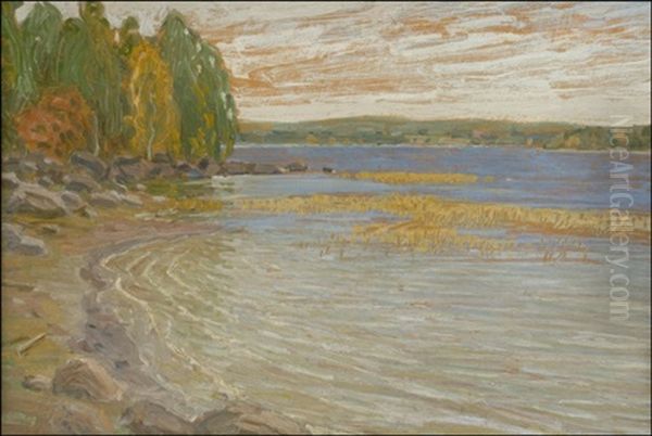 Rantamaisema - view 1