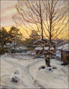 Talvi-ilta