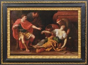 Der Tod Der Kleopatra by Johann Heiss