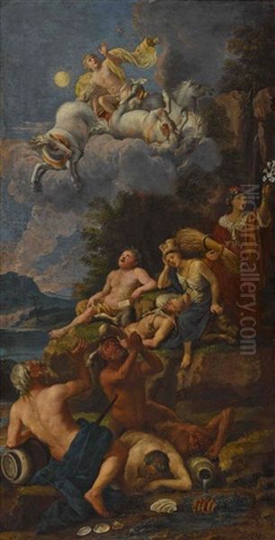 Der Sturz Des Phaeton - view 1