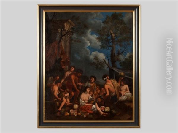 Allegory Of Autumn - view 1