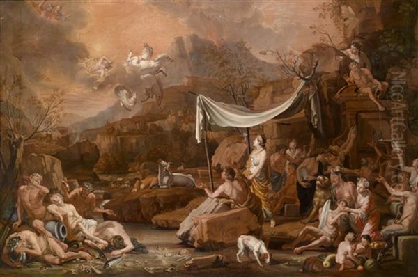 Der Sturz Des Phaeton - view 1
