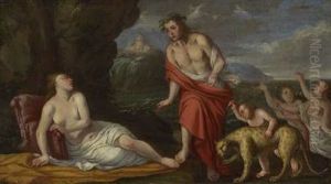 Bacchus Und Ariadne