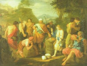 Der Verkauf Josefs Durch Seine Bruder