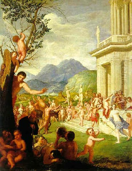 Bacchanal - view 1