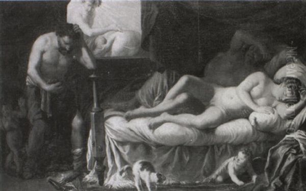 Vulcan Surprising Venus And Mars - view 1