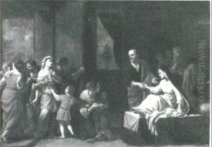 The Raising Of Tabitha The Raising Of Tabitha