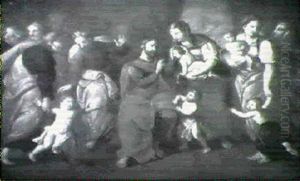 Suffer The Little Children
