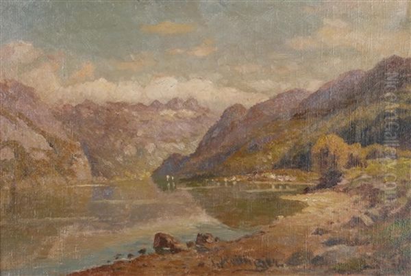 Seelandschaft - view 1