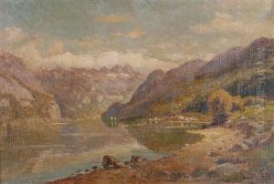 Seelandschaft