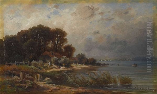Am Ufer Des Chiemsees - view 1