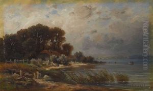 Am Ufer Des Chiemsees